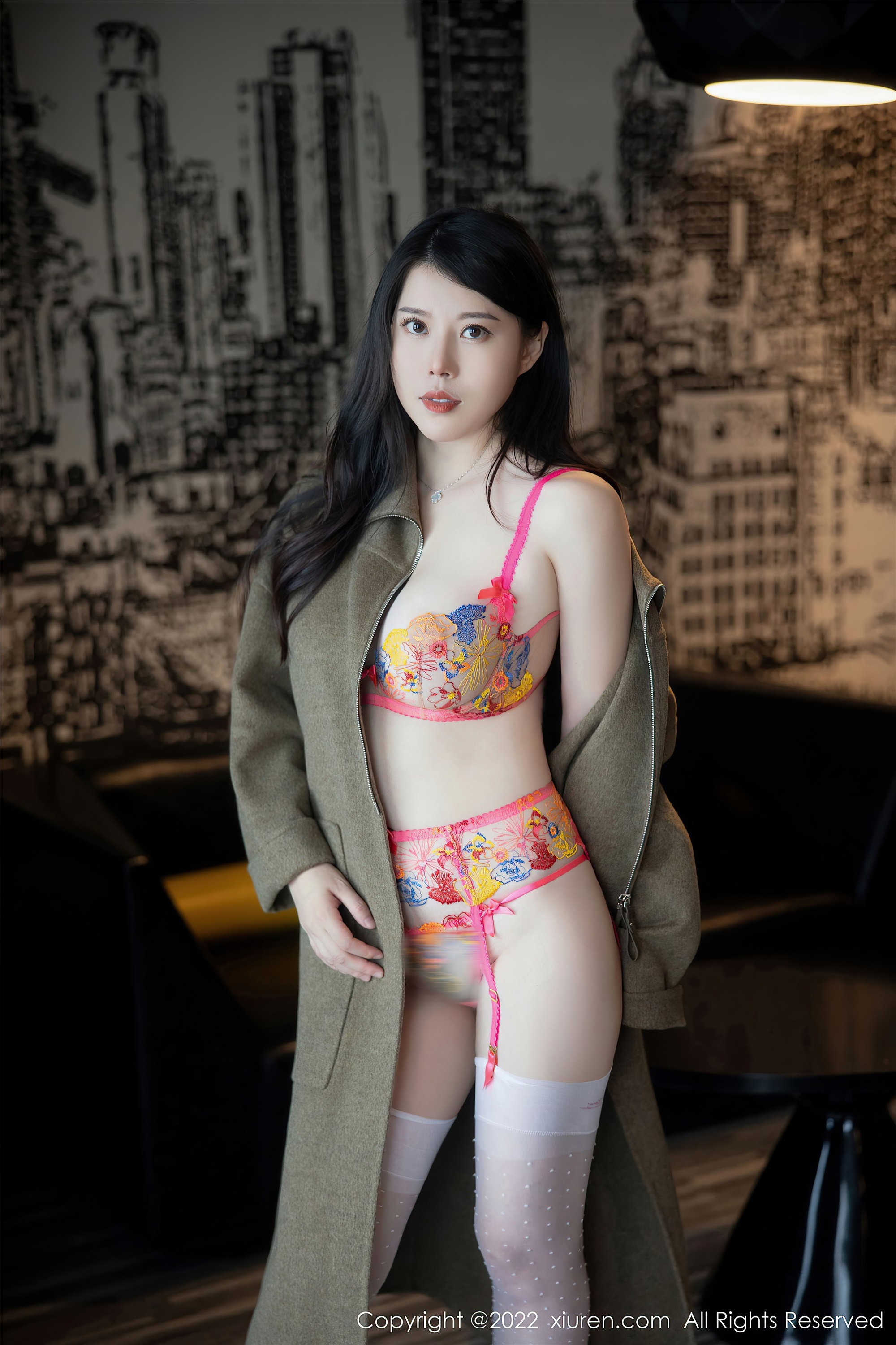 Xiuren秀人网 2022.10.18 NO.5723 白茹雪